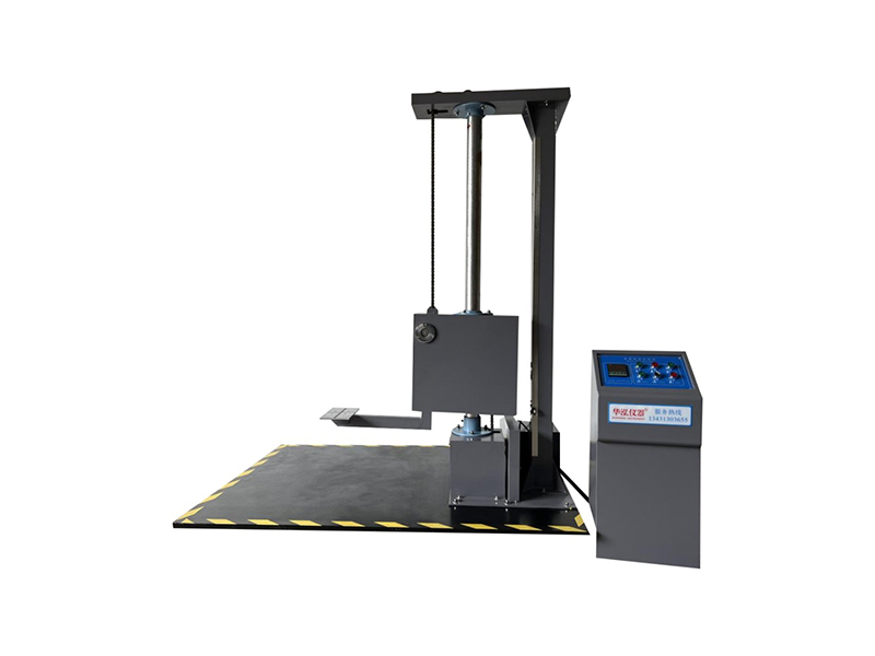 Carton drop tester (Single wing type)