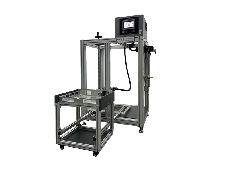 Drawer rail and door hinge fatigue testing machine (electric)